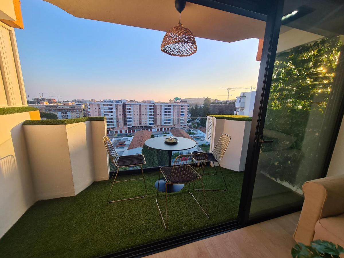 Apartamento Koh Samui Torre Del Mar Exterior foto